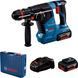 Перфоратор акумуляторний BOSCH GBH 187-LI ONE Chuck 18В (0611923121) 0611923121