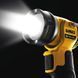 Фонарь светодиодный аккумуляторный DeWALT DCL040 DCL040