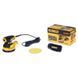 Шліфмашина ексцентрикова мережева DeWALT DWE6423 DWE6423