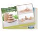 Деревянные блоки Guidecraft Natural Play Округлые камешки (G6771) dt_2263