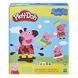 Набір з пластиліном Play-Doh Свинка Пеппа (F1497) dt_18594