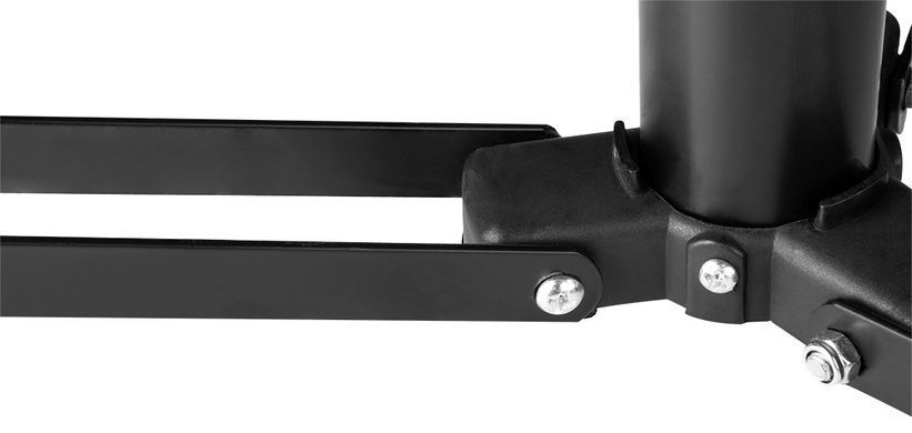 Neo Tools 99-096 Двойной светодиодный прожектор 2 x 100 Вт на штативе 1,8 м, LED, IP65 99-096 фото