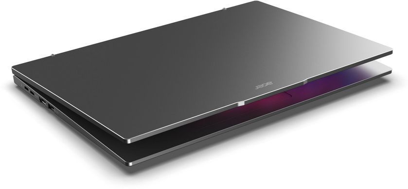 Acer Ноутбук Swift Go 16 SFG16-72 16" 3.2K OLED, Intel U5-125H, 16GB, F512GB, UMA, Lin, серый NX.KY9EU.001 фото