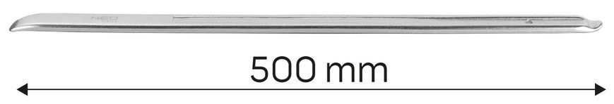 Монтажка автомобильна 500 мм 11-112 фото