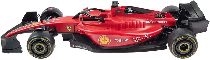 Машинка Rastar Ferrari F1 75 1:12 Червоний