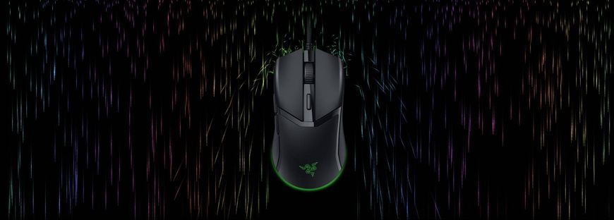 Razer Мышь Cobra, RGB, USB-A, чёрный RZ01-04650100-R3M1 фото