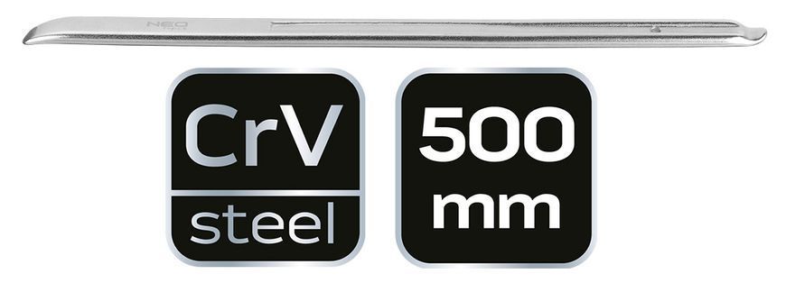 Монтажка автомобильна 500 мм 11-112 фото