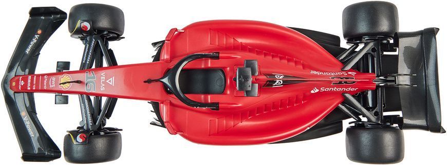 Машинка Rastar Ferrari F1 75 1:12 Червоний