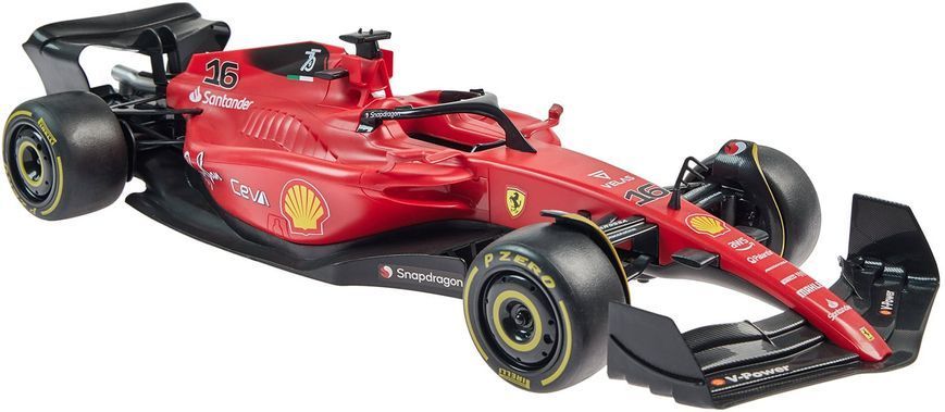 Машинка Rastar Ferrari F1 75 1:12 Червоний