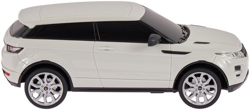 Машинка Rastar Range Rover Evoque 1:24 Білий