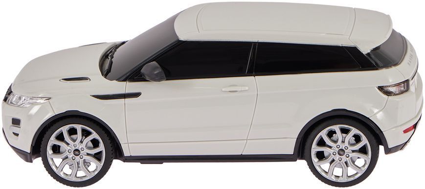 Машинка Rastar Range Rover Evoque 1:24 Білий