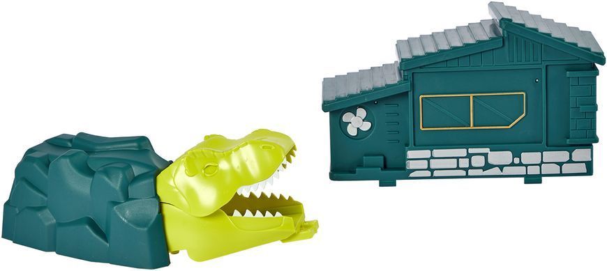 Ігровий набір ZIPP Toys Dino автотрек-міська розв&rsquo;язка електричний ibs_5320129 фото