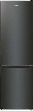 Gorenje Холодильник з нижньою морозильною камерою NRK6202EBXL4 (355490) NRK6202EBXL4 фото
