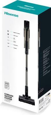 Акумуляторний пилосос Hisense HVC646630A (7052631) 744104 фото