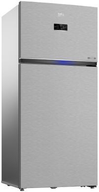 Beko Холодильник с верхней морозильной камерой RDNE700E40XP RDNE700E40XP фото