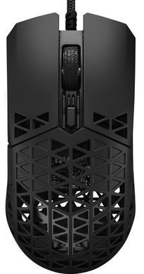 ASUS Миша TUF M4 Air Shell IPX6 USB Black (348122) 90MP02K0-BMUA00 фото