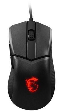 MSI Миша Clutch GM31 LIGHTWEIGHT Mouse (361920) S12-0402050-CLA фото