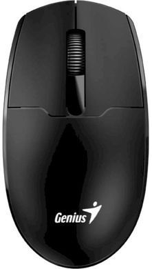 Genius Миша NX-7000SE, WL, чорний (377404) 31030032400 фото