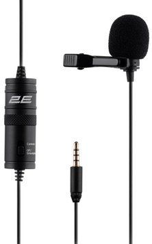 Микрофон-петличка 2Е ML010 3.5mm 2E-ML010 фото