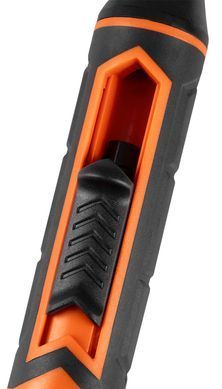 Ручка для гарячого клею акумуляторна NEO TOOLS 17-085, USB, 2000 мАг 17-085 фото