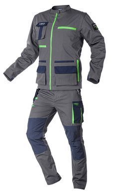 Рабочая куртка Neo Tools 81-217 PREMIUM из 100% хлопка