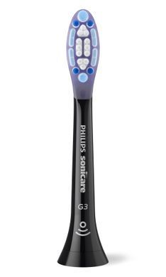 Насадка для зубної щітки Philips Sonicare HX9044/88 C3 Premium Plaque Defense (387558)