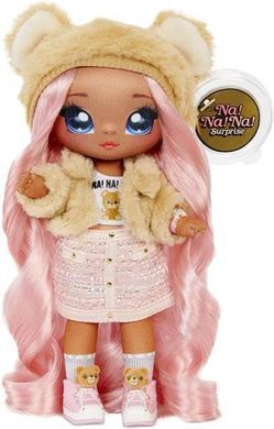 Игровой набор с куклой NA! NA! NA! SURPRISE 3 в 1 &ndash; РЮКЗАЧОК-СПАЛЬНЯ САРЫ СНАГЛЗ (575702) dt_15094 фото