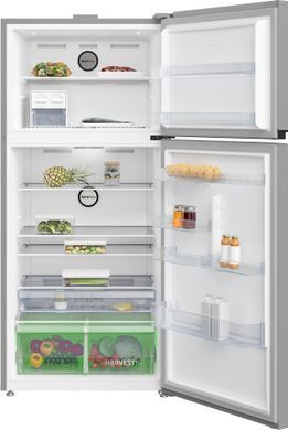 Beko Холодильник с верхней морозильной камерой RDNE700E40XP RDNE700E40XP фото