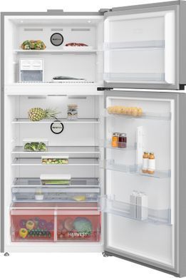 Beko Холодильник с верхней морозильной камерой RDNE700E40XP RDNE700E40XP фото