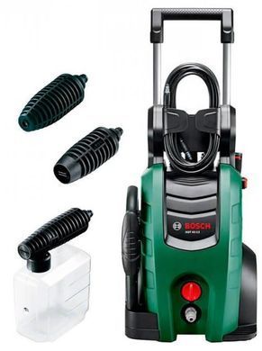 Мінімийка високого тиску Bosch EasyAquatak 110 1300Вт 110бар 330л/год шланг 5м 3.8кг (349339) 0.600.8A7.F00 фото