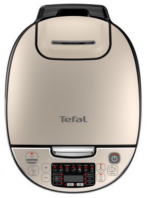 Мультиварка Tefal Essential, 750Вт, чаша-5л, электронное управл., пластик, серый RK321A34 фото