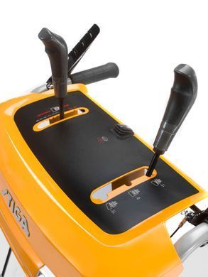 Підмітальна машина бензинова самохідна STIGA SWS800GE SWS800GE фото