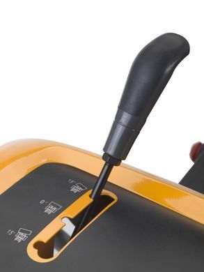 Підмітальна машина бензинова самохідна STIGA SWS800GE SWS800GE фото