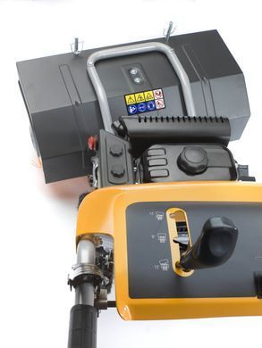 Підмітальна машина бензинова самохідна STIGA SWS800GE SWS800GE фото