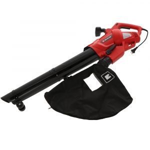 Einhell Пилосос садовий GC-EL 3024 E, 3000 Вт, 240 км/г, 40 л, 10,8 м.куб/хв (350608) 3433370 фото