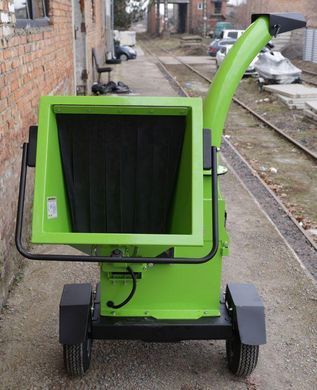 Садовий подрібнювач MAST Gartentechnik DGS1500 DGS1500 фото