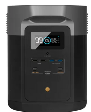 Зарядна станція EcoFlow DELTA Max 1600 (1612 Вт&middot;ч) DELTA Max 1600  фото