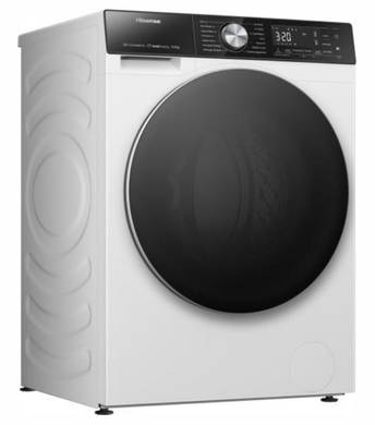 Стиральная машина автомат Hisense WF5S1045BW/UA (6871340) 20012339 фото