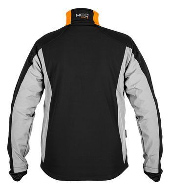 Куртка softshell Neo Tools 81-550 водо- и ветронепроницаемая