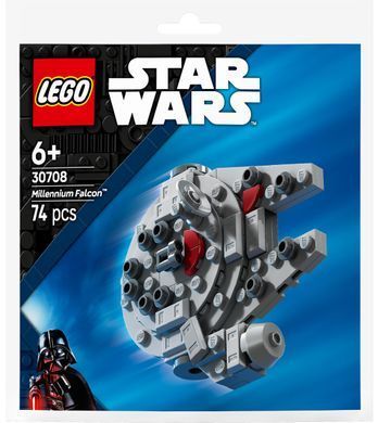 Конструктор LEGO recruitment Star Wars Мінімодель &laquo;Сокіл тисячоліття&raquo; (389180)