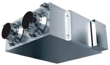 Зовнішній блок VRF система з рекуперацією теплоти HKF-15B2EC FHR-X2000 фото