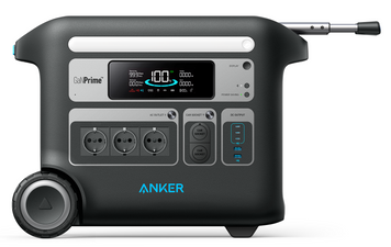 Портативна зарядна станція Anker 767 PowerHouse A1780311 фото