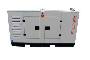 Дизельний генератор SOYGEN SGB 70 KVA SGB 70 фото