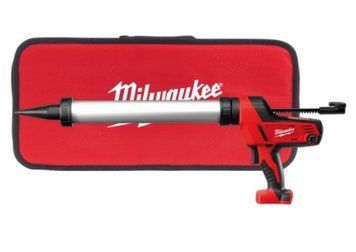 Пістолет для герметиків акумуляторний MILWAUKEE, C18 PCG/600A-0B 4933459638 фото