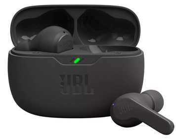 Наушники JBL WAVE BEAM Black (JBLWBEAMBLK) (6861931) JBLWBEAMBLK фото