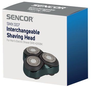 Бривенная головка Sencor SMX 007 (6829354)