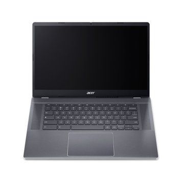 Acer Ноутбук Chromebook CB515-2H 15" FHD IPS, Intel i5-1335U, 16GB, F512GB, UMA, ChromeOS, серый NX.KNUEU.005 фото