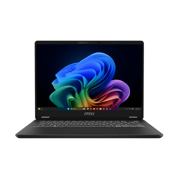 ноутбук 14F/U7-258V/32/1TB SSD/Intel Arc/W11/BL/Stellar Gray MSI Prestige 14 AI+Evo C2VMG-014UA (9S7-14N311-014) 3729631 фото