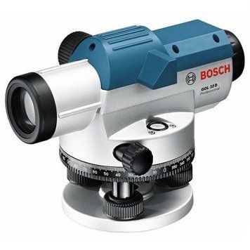 Нивелир оптический Bosch GOL 32 D 0601068500
