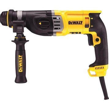 Перфоратор сетевой SDS-Plus DeWALT D25143K D25143K фото